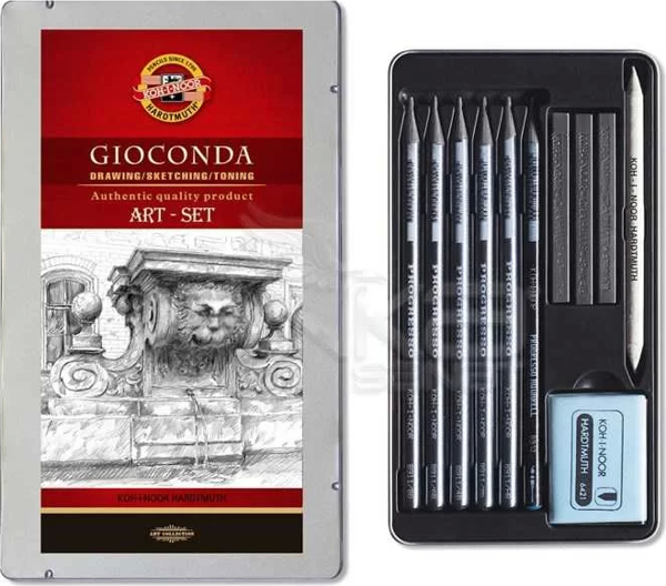 Koh-i-Noor Gioconda Art Set 8894 - Image 1