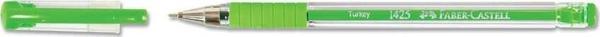 Faber-Castell Tükenmez Kalem 1425 Açık Yeşil - Image 1