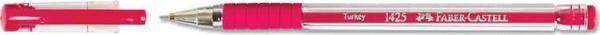 Faber-Castell Tükenmez Kalem 1425 Bordo - Image 1