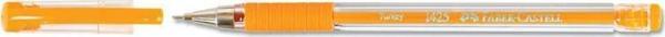 Faber-Castell Tükenmez Kalem 1425 Turuncu - Image 1