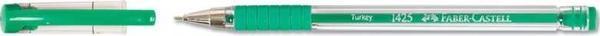 Faber-Castell Tükenmez Kalem 1425 Yeşil - Image 1