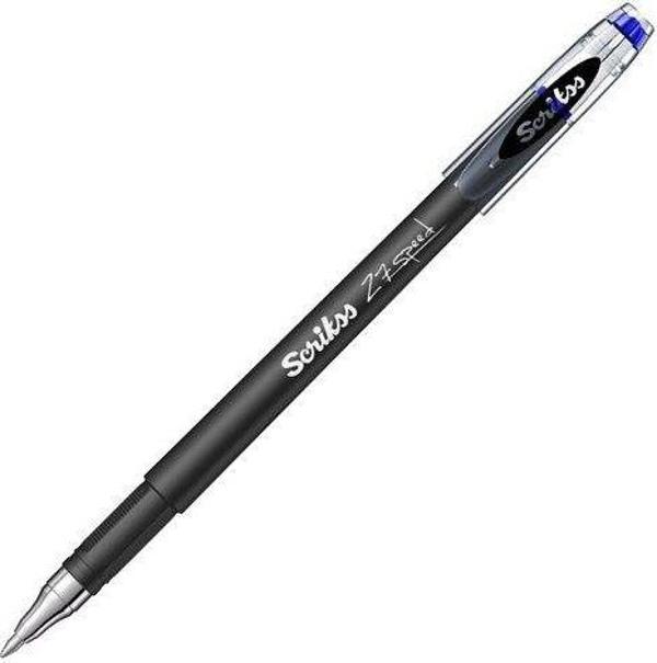 SCRIKSS SPEED JEL TÜKENMEZ MAVİ 0,7mm - Image 1