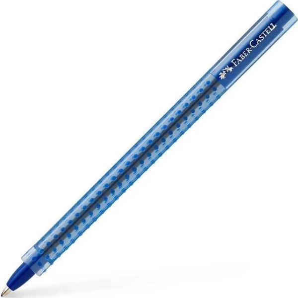 Faber-Castell Tükenmez Kalem Grip 2020 Mavi - Image 1
