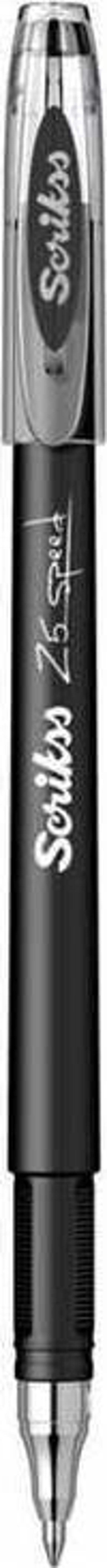 Scrikss Tükenmez Kalem 0.5 mm Speed Jel Z5 Siyah - Image 1