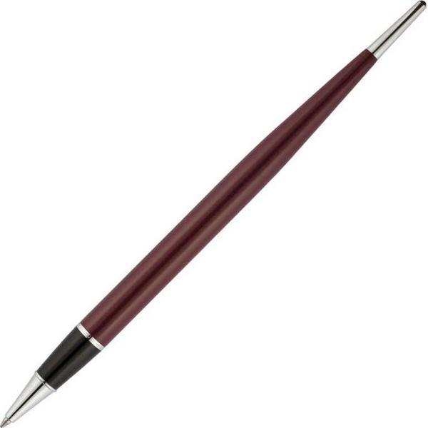 Scrikss Tükenmez Kalem 17 Silver Bordo - Image 1