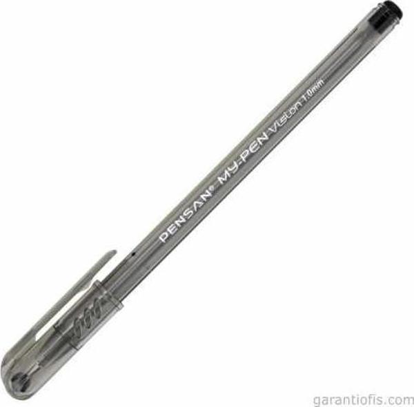 Pensan 2210 My-Pen Siyah Tükenmez Kalem (25 li Paket) - Image 1