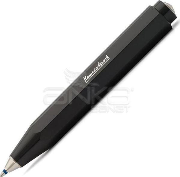 Kaweco Skyline Sport Tükenmez Kalem Siyah 10000763 - Image 1