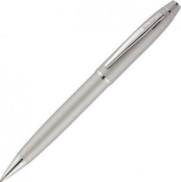 Scrikss Tükenmez Kalem 35 Mat Krom - Image 1