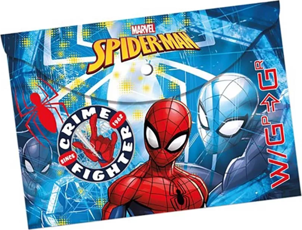 Mikro Otto Spiderman Çıtçıt Dosya 43589 - Image 1