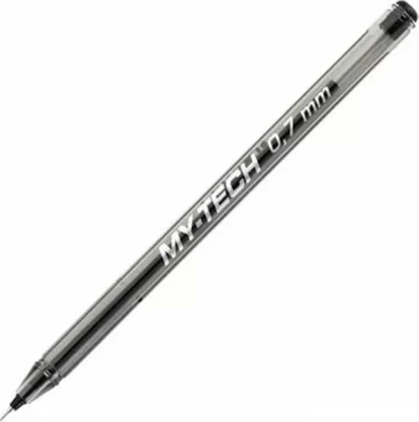 PENSAN 2240 İĞNE UÇLU TÜKENMEZ KALEM 0.7 MAVİ - Image 1