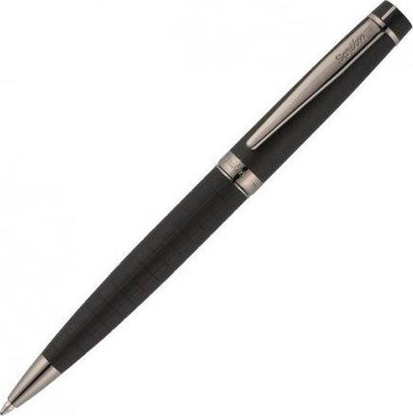 Scrikss Tükenmez Kalem 38 Mat Siyah - Image 1