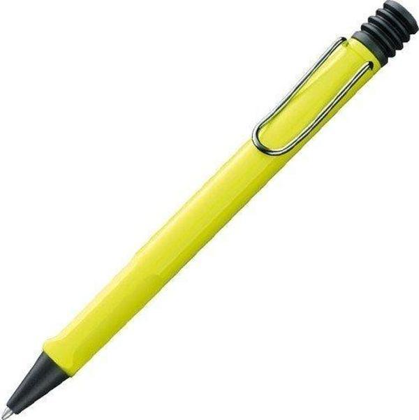 LAMY 213 SAFARİ TÜKENMEZ KALEM NEON SARI - Image 1