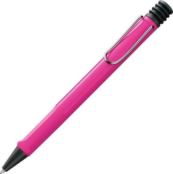 LAMY 213 SAFARİ TÜKENMEZ KALEM PARLAK PEMBE - Image 1