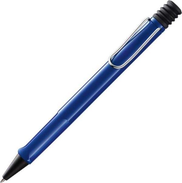 LAMY 214 SAFARİ TÜKENMEZ KALEM PARLAK MAVİ - Image 1