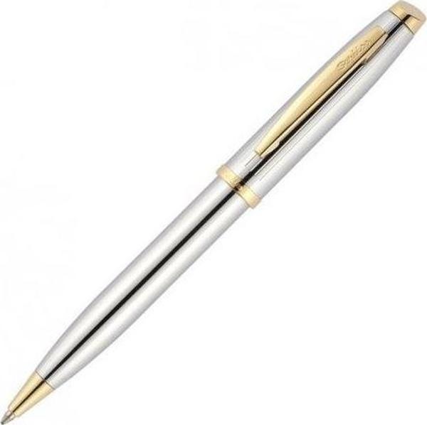 Scrikss Tükenmez Kalem 39 Gold Krom - Image 1
