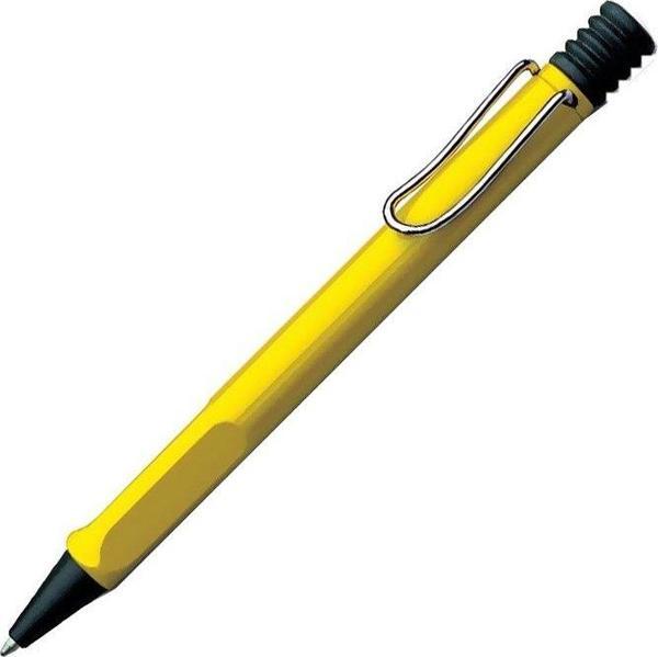 LAMY 218 SAFARİ TÜKENMEZ KALEM PARLAK SARI - Image 1