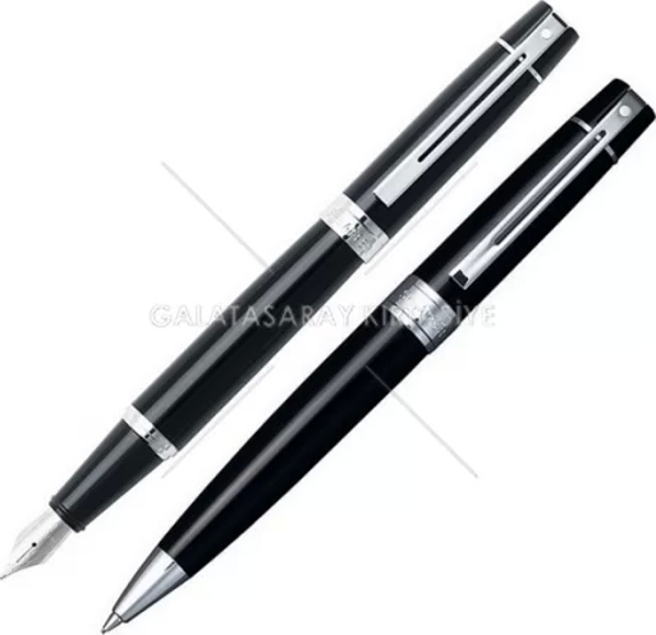 Sheaffer Dolma + Tükenmez Kalem 300 Serisi 9312 - Image 1