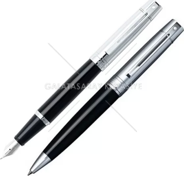 Sheaffer Dolma + Tükenmez Kalem 300 Serisi 9314 - Image 1