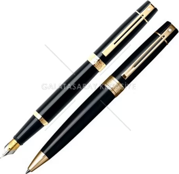 Sheaffer Dolma + Tükenmez Kalem 300 Serisi 9325 - Image 1