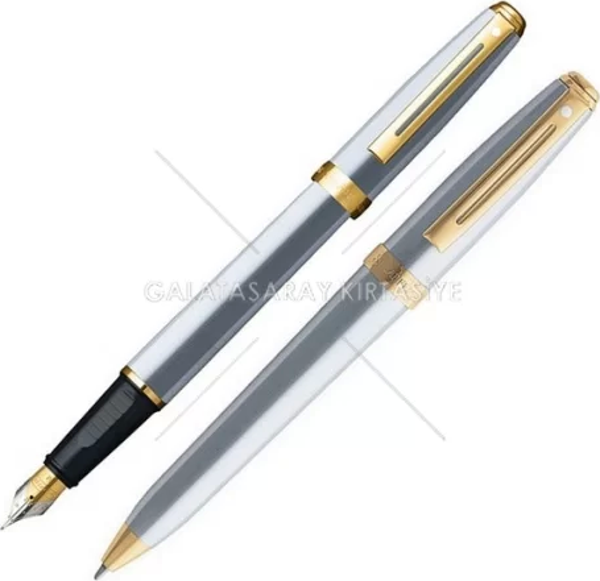 Sheaffer Dolma + Tükenmez Kalem Prelude 342 - Image 1