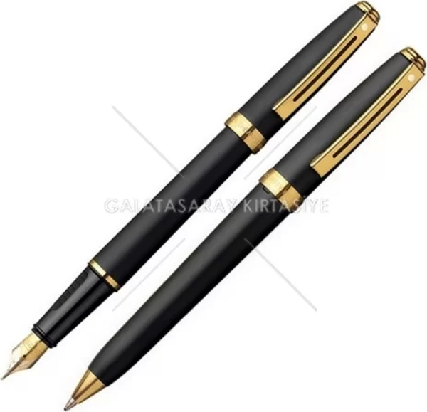 Sheaffer Dolma + Tükenmez Kalem Prelude 346 - Image 1