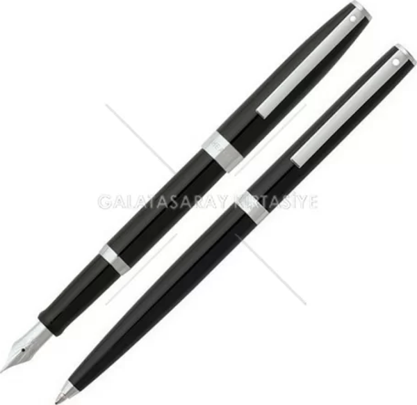 Sheaffer Dolma + Tükenmez Kalem Sagaris 9470 - Image 1