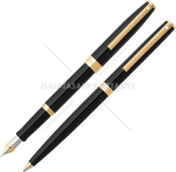 Sheaffer Dolma + Tükenmez Kalem Sagaris 9471 - Image 1