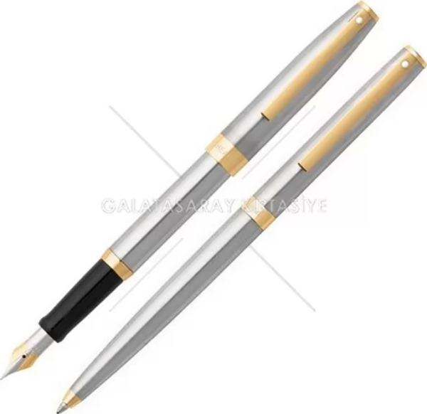 Sheaffer Dolma + Tükenmez Kalem Sagaris 9473 - Image 1