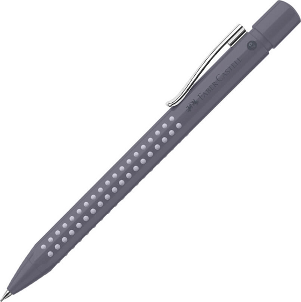 FABER-CASTELL 2010 GRİP VERSATİL KALEM 07 ALACA GRİ (231024) - Image 1