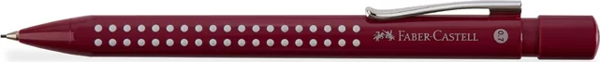 FABER-CASTELL 2010 GRİP VERSATİL KALEM 07 BORDO (231020) - Image 1