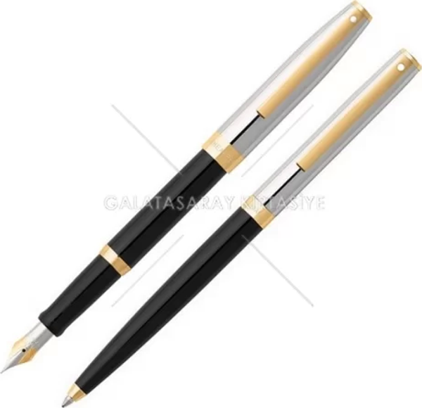 Sheaffer Dolma + Tükenmez Kalem Sagaris 9475 - Image 1