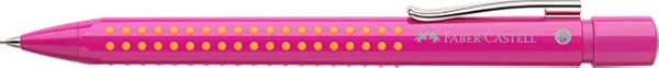 FABER-CASTELL 2010 GRİP VERSATİL KALEM 07 PEMBE (231011) - Image 1