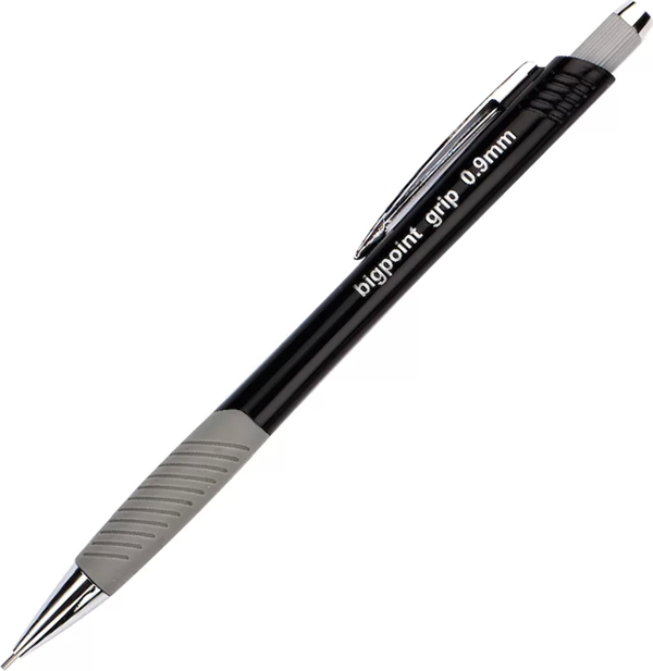 Bigpoint Grip Versatil 0.9mm Siyah - Image 1