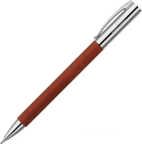 FABER-CASTELL AMBİTİON PEARWOOD VERSATİL KALEM 07 (138131) - Image 1