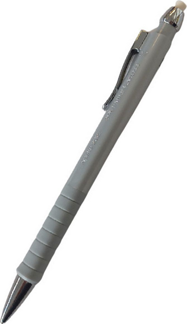 FABER-CASTELL APOLLO VERSATİL KALEM 07 SİLVER (232786) - Image 1