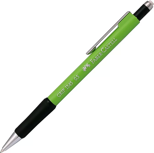 FABER-CASTELL GRİP II VERSATİL KALEM 05 AÇIK YEŞİL (134561) - Image 1