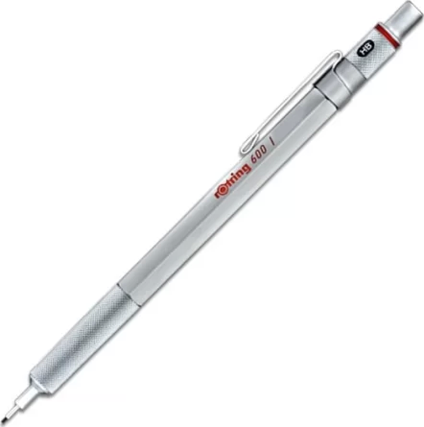 Rotring 600 Versatil 0,5 Krom 1904445 - Image 1