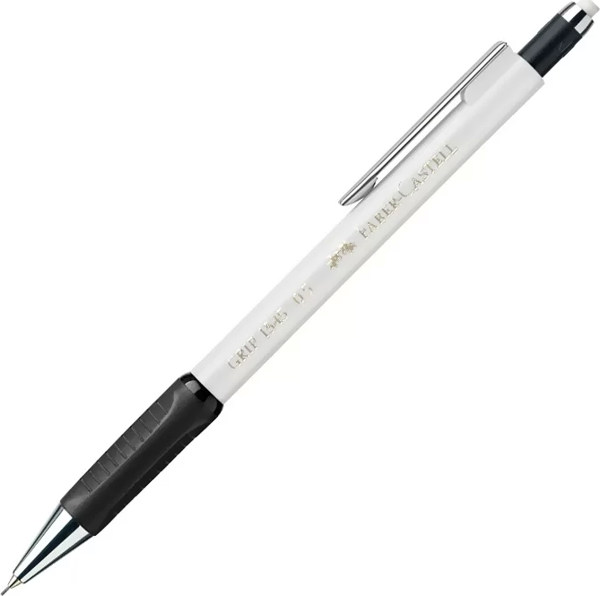 FABER-CASTELL GRİP II VERSATİL KALEM 05 BEYAZ (134501) - Image 1