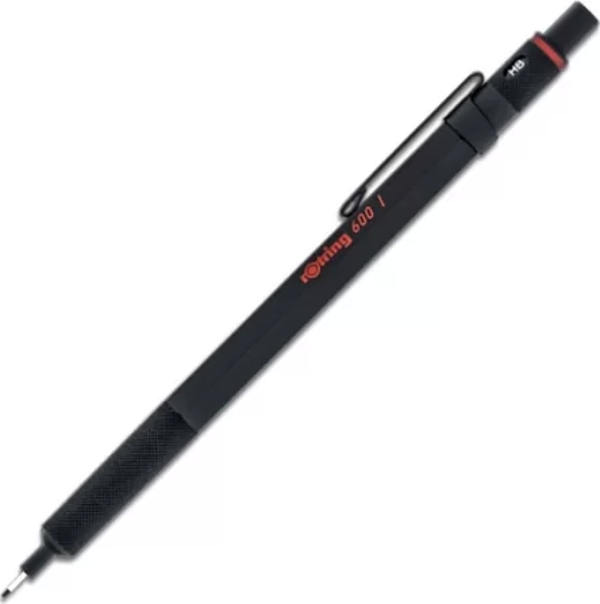 Rotring 600 Versatil 0,5 Siyah 1904443 - Image 1