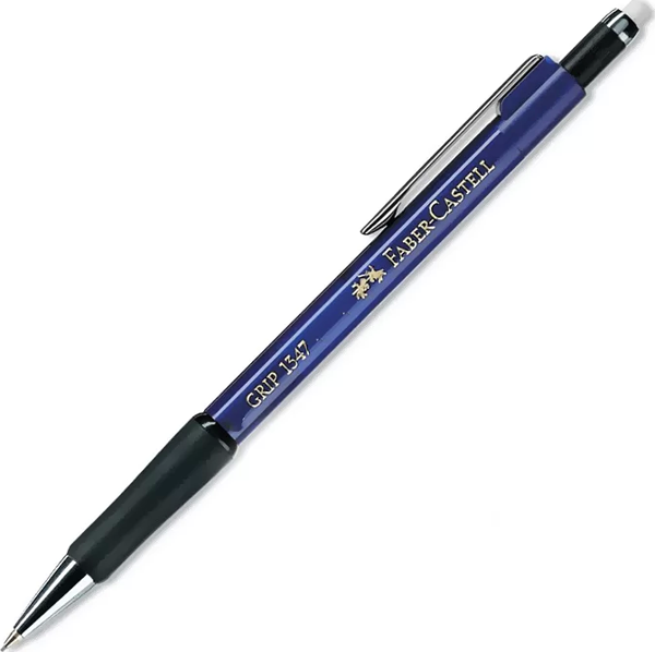 FABER-CASTELL GRİP II VERSATİL KALEM 05 LACİVERT (134553) - Image 1