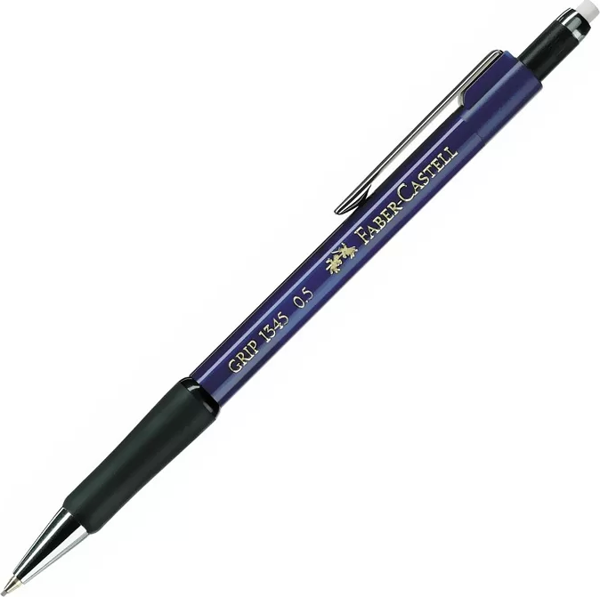 FABER-CASTELL GRİP II VERSATİL KALEM 05 MAVİ (134551) - Image 1
