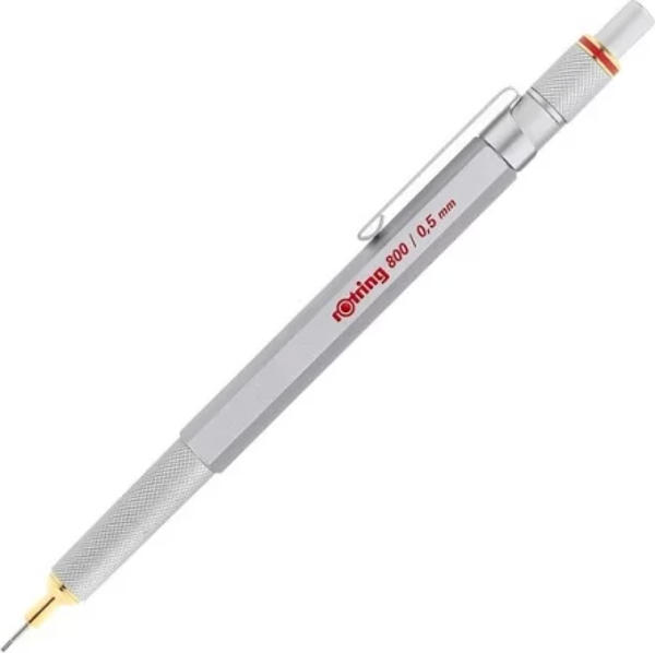 Rotring 800 Versatil 0,5 Krom 1904449 - Image 1