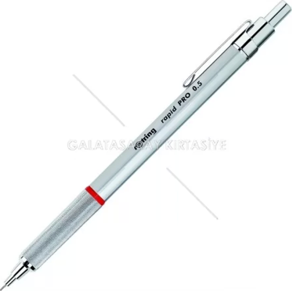 Rotring Pro Versatil 0,5 Krom 1904255 - Image 1