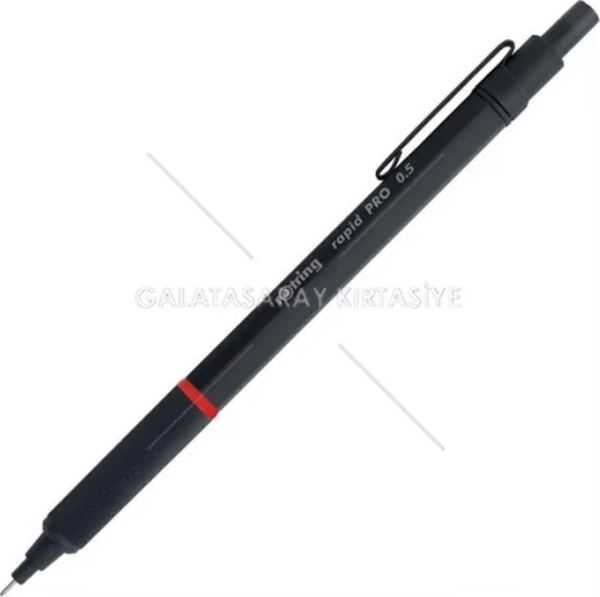 Rotring Pro Versatil 0,5 Siyah 1904258 - Image 1