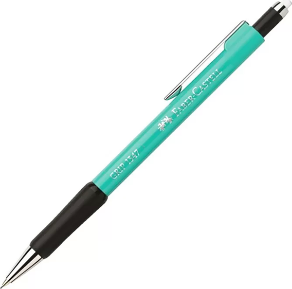 FABER-CASTELL GRİP II VERSATİL KALEM 05 TURKUAZ (134549) - Image 1