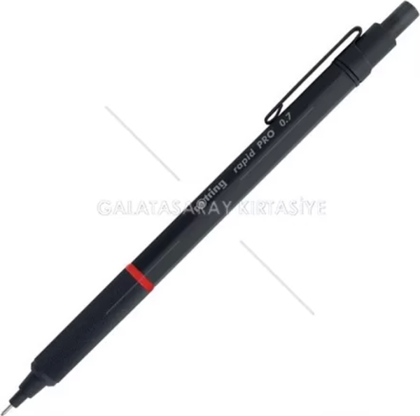 Rotring Pro Versatil 0,7 Siyah 1904257 - Image 1
