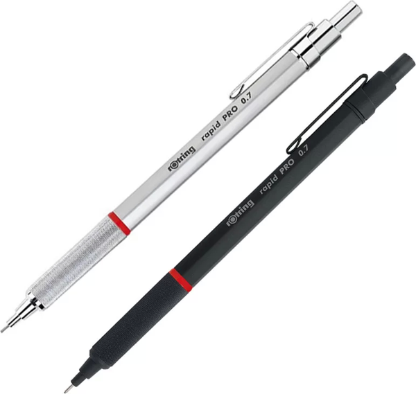 Rotring Rapid Pro Versatil Kalem 0.7mm - Image 1