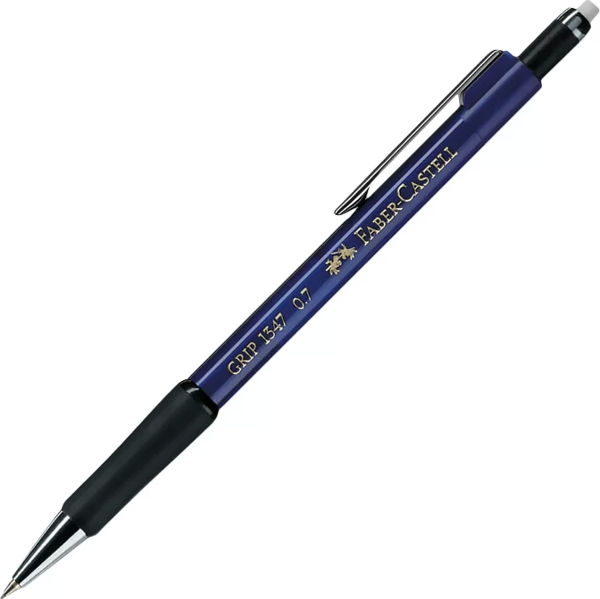 FABER-CASTELL GRİP II VERSATİL KALEM 07 LACİVERT (134753) - Image 1