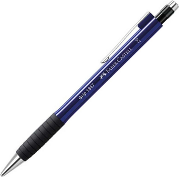 FABER-CASTELL GRİP II VERSATİL KALEM 07 LACİVERT (134755) - Image 1