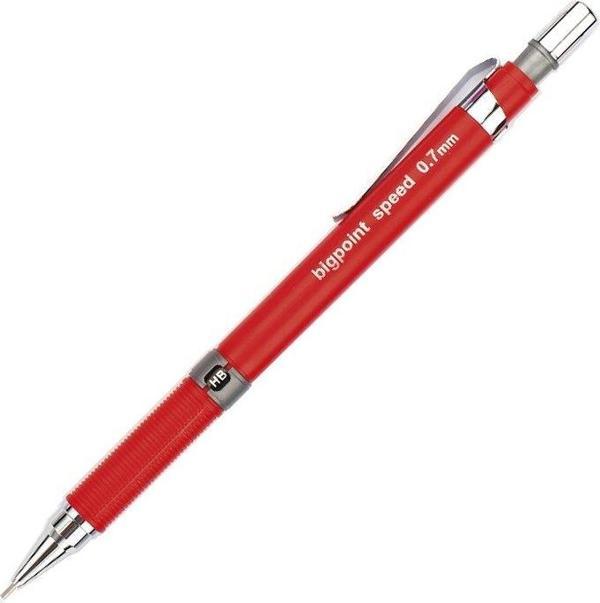 Bigpoint Speed Versatil 0.7mm Kırmızı - Image 1